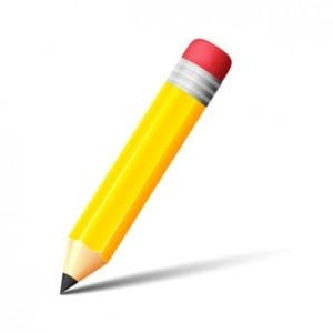 pencil