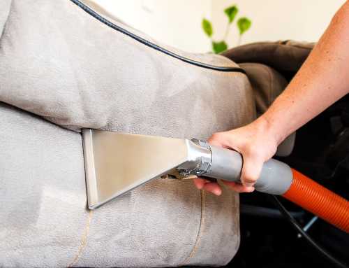 How Professional Upholstery Cleaners Can Extend the Life of Your Furniture
